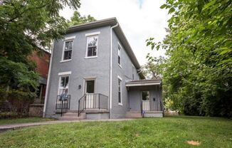 Italian Village home with Huge Yard