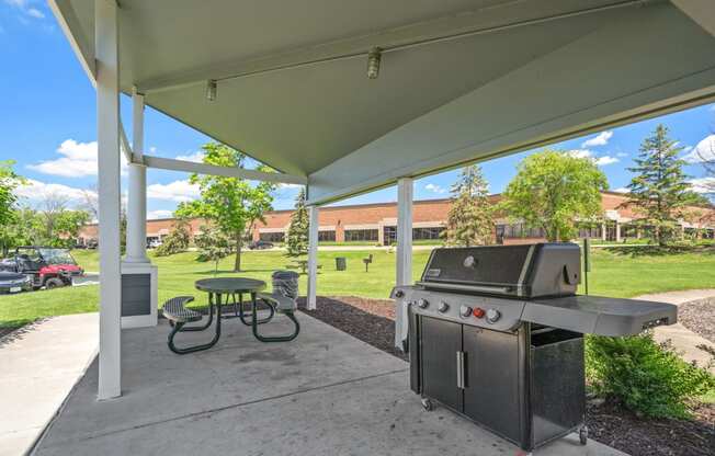 Grilling/Picnic Area