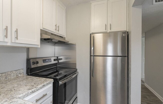 Mosaic Apartments