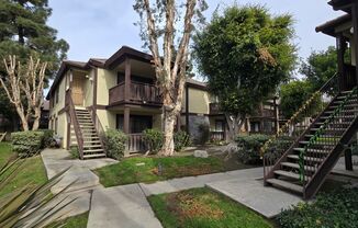 Garden Grove 1 Bedroom Condo for Lease - Washer/Dryer - 1 car garage - Les Jardins Community