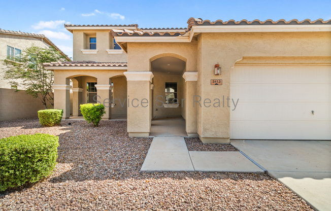 3413 E ZION WAY