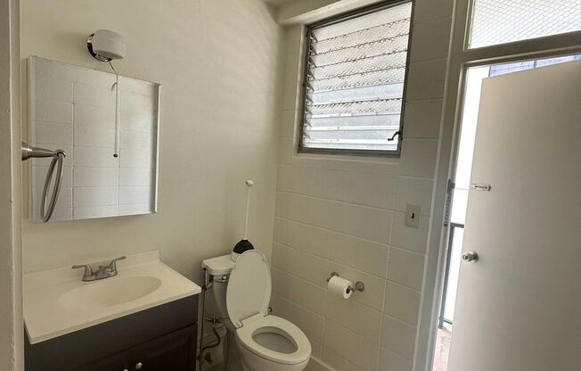 Studio, 1 bath, $1,800