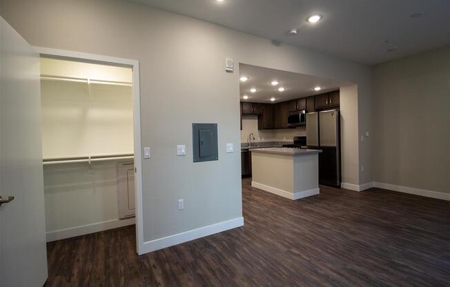 Fully-Equipped Kitchens at Loma Villas Apartments in San Bernardino, CA