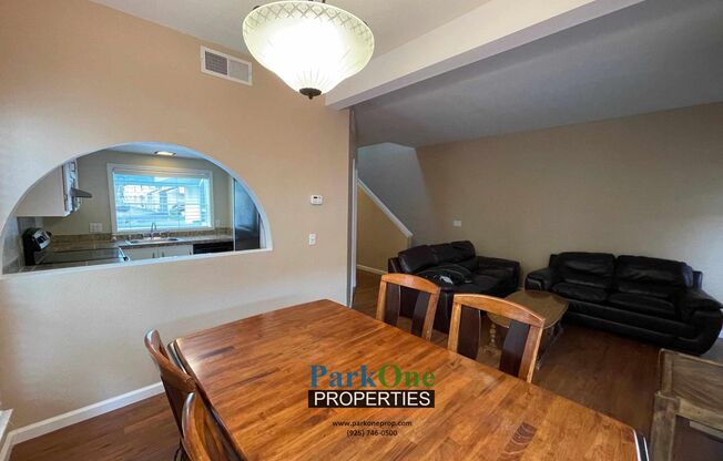 Great Townhouse Now Available in Concord!
