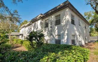 The Garden Apartments