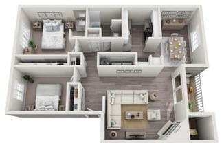 Partner-provided photo for $2101 unit