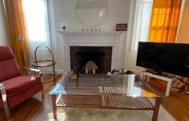 8 CHAUNCY ST