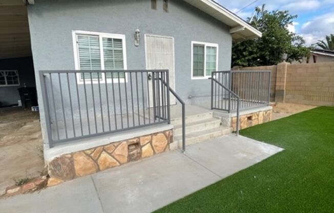 South 2nd- 4 Bed 2 Bath Remodeled Home in El Cajon!