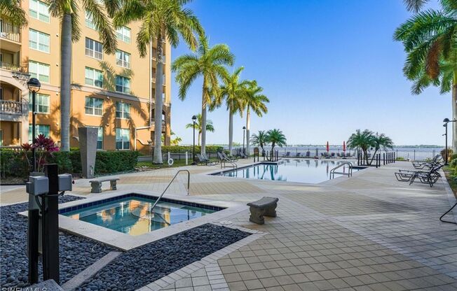 2 beds, 2.5 baths, $1,795, Unit 2825 Palm Beach Blvd #216