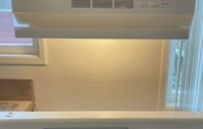 Cute studio apartment tucked away in a quiet corner of our community.