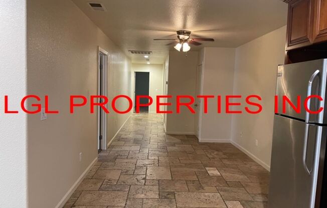 4 beds, 2 baths, 1,300 sqft, $1,650, Unit 1