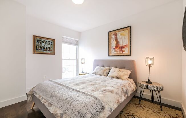 1 bed, 1 bath, $2,100, Unit Unit #1109