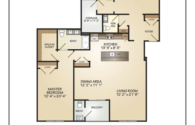 Partner-provided property photo
