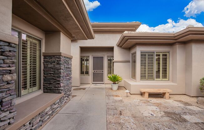 Indulge in Timeless Luxury & Comfort in the Heart of Bellasera 3-Bedroom Retreat w Private Casita & Exclusive Amenities Await You