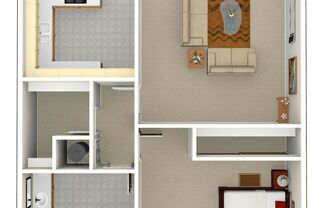 Partner-provided photo for $2110 unit