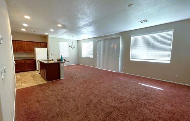 3 BED 2.5 BATH 2 STORY HOUSE LOCATED IN THE WHITNEY AREA!! LAUNDRY AREA UPSTAIRS IN THE PRIVATE LOFT/FAMILY ROOM!! LARGE LIVING ROOM/DINING ROOM COMBO GREAT FOR ENTERTAINING AND FAMILIES! 2 CAR GARAGE!! BEAUTIFUL CHECKERED PAVERS INSTALLED IN THE ENTIRE B