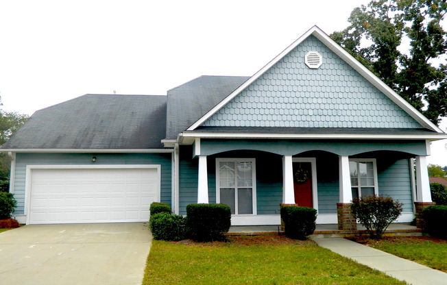 Home For Rent - 2052 Magnolia Parkway Grovetown, GA 30813