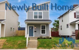 Newly Built Spacious Two Bedroom Single Family Home