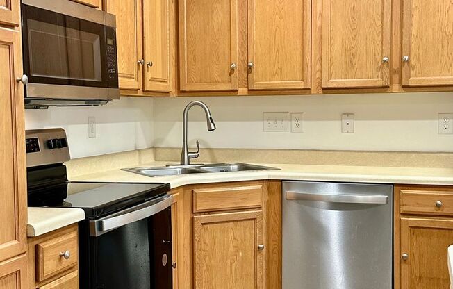 Ballantyne 2-bedroom Townhome ready now!