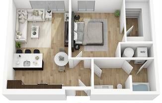 Partner-provided photo for $1541 unit