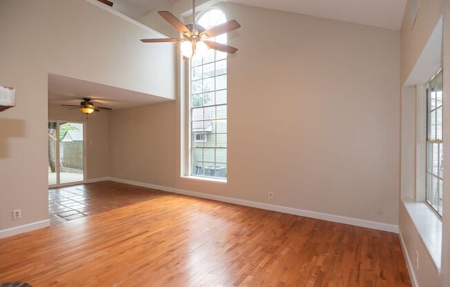 Welcome to this charming 3 bedroom, 2.5 bathroom home located in the heart of Austin, TX