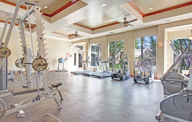 Rancho Belago Fitness Center