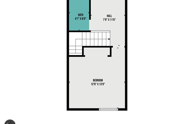 1 bed, 1 bath, $1,550, Unit APARTMENT 6