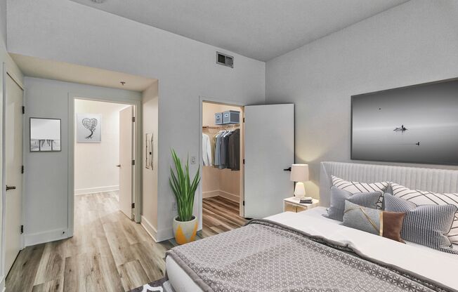 1 bed, 1 bath, 907 sqft, $3,415, Unit 108