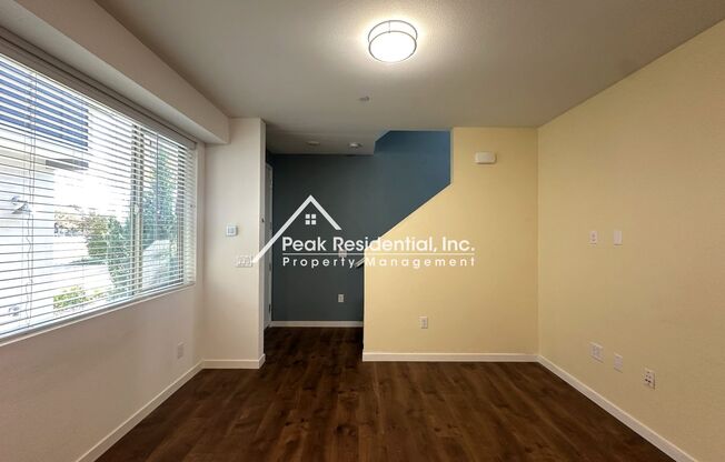 1 bed, 1 bath, $2,195