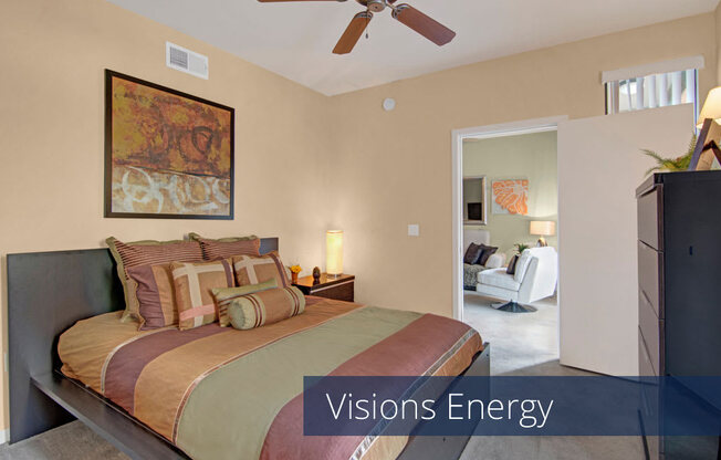 Visions Bedroom