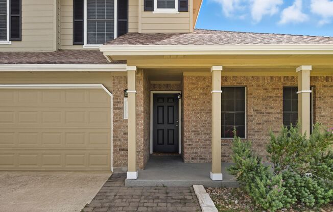 Stunning 4 bd / 2 bath in Hutto, Tx!