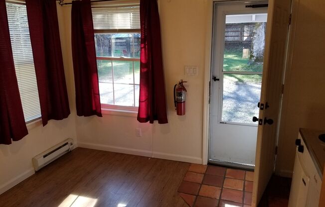 Studio, 1 bath, 150 sqft, $700, Unit Cabin #2