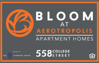 Bloom at Aerotropolis