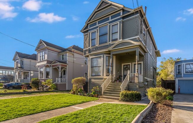 1830 San Antonio Ave #B - Studio | 1 bath