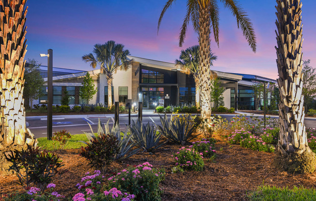 The Easton Riverview Apartments