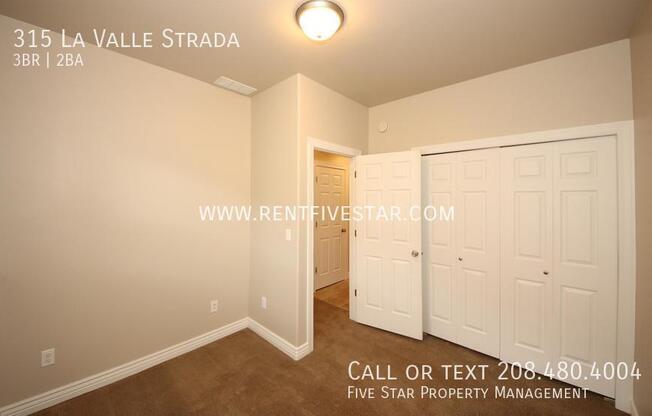 315 La Valle Strada