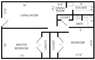 Partner-provided photo for $1550 unit