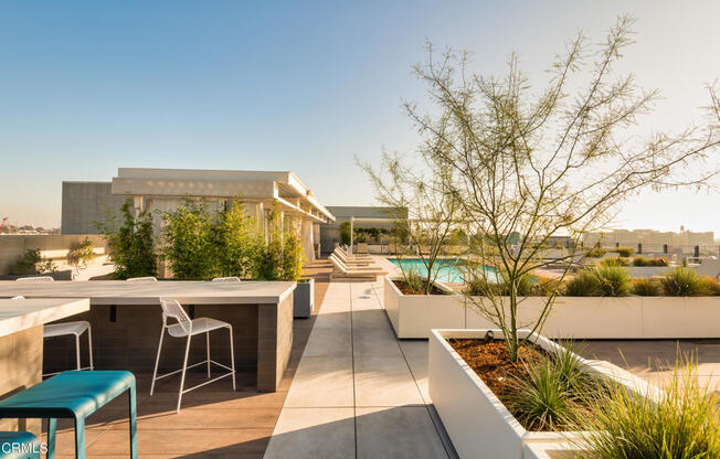 1 bed, 1 bath, 950 sqft, $3,600, Unit 325