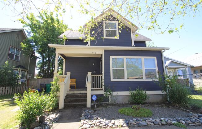 A Classic 3 Bedroom/2 Bath Craftsman Bungalow Reimagined For Modern Living