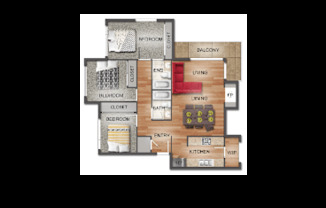 Partner-provided photo for $2399 unit