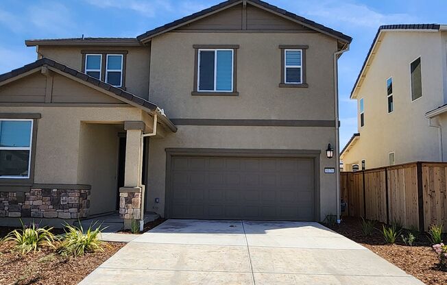 Brand New 4 Bedroom 3 Bathroom Home in Elk Grove