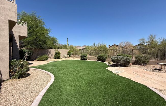 Spacious 5-Bedroom Home in Prime North Scottsdale!