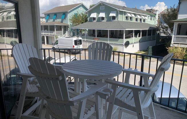 Wrightsville Beach Winter Rental Only Now - May 15, 2025