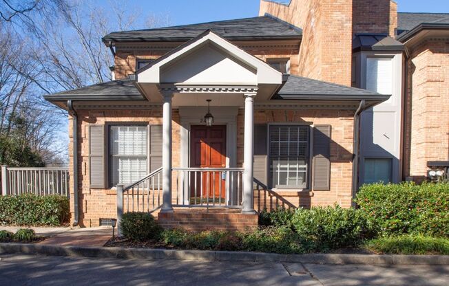 3 Bedroom in the heart of Myers Park