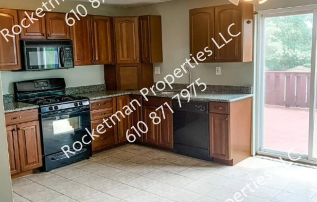 Beautiful 3 Bedroom, 1 Bath in Folcroft