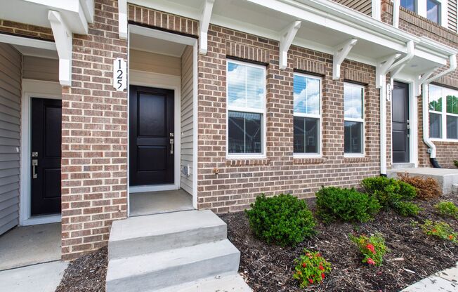 Modern 3BR Townhome with Garage | Open Floor Plan | Convenient Garner Location Near Raleigh