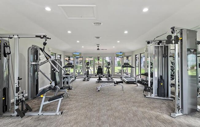 Reserve at Orange Park Fitness Center