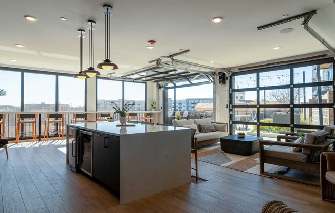 Resident Lounge