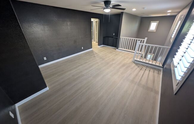 4 beds, 2.5 baths, $2,400