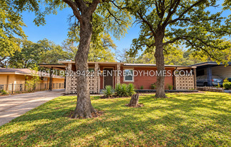 5536 Wainwright Dr - Renovated 2 Bedroom Home in Fort Worth